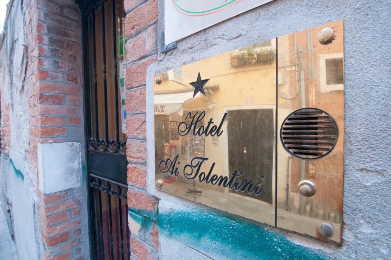 Albergo Ai Tolentini Wenecja Zewnętrze zdjęcie