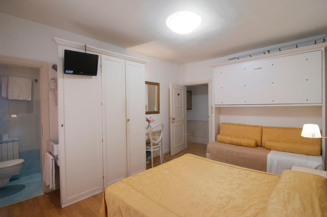 Albergo Ai Tolentini Wenecja Zewnętrze zdjęcie