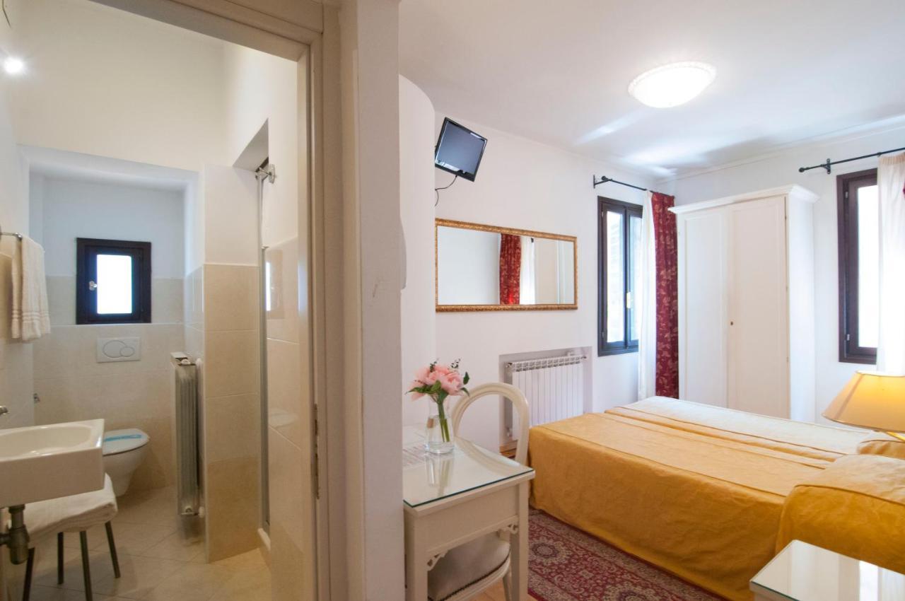 Albergo Ai Tolentini Wenecja Zewnętrze zdjęcie