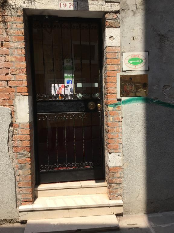 Albergo Ai Tolentini Wenecja Zewnętrze zdjęcie