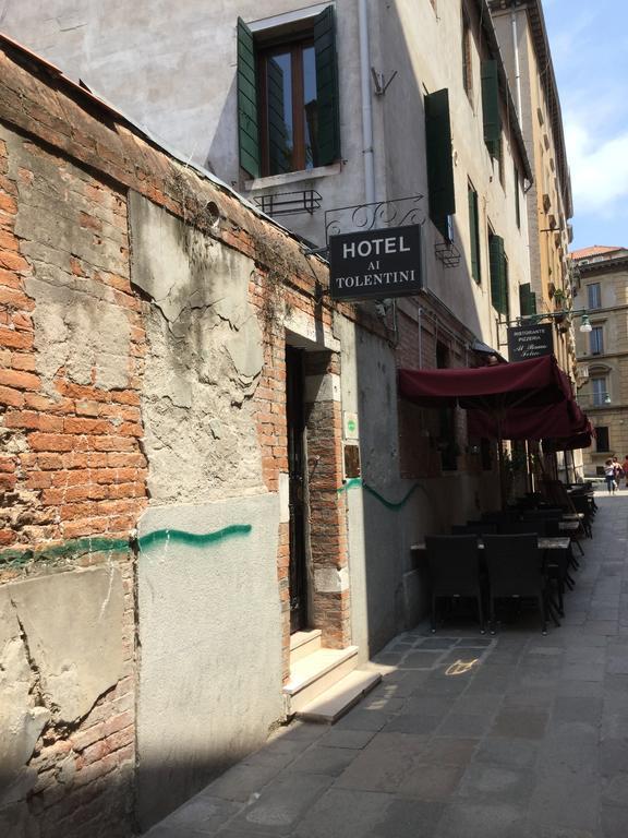 Albergo Ai Tolentini Wenecja Zewnętrze zdjęcie