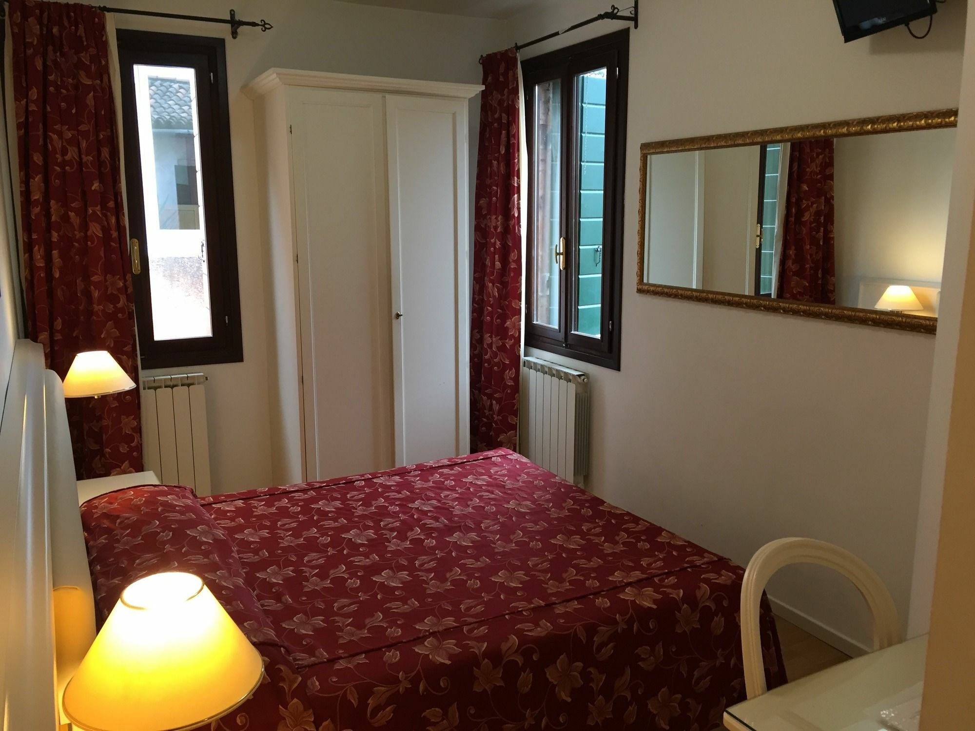 Albergo Ai Tolentini Wenecja Zewnętrze zdjęcie