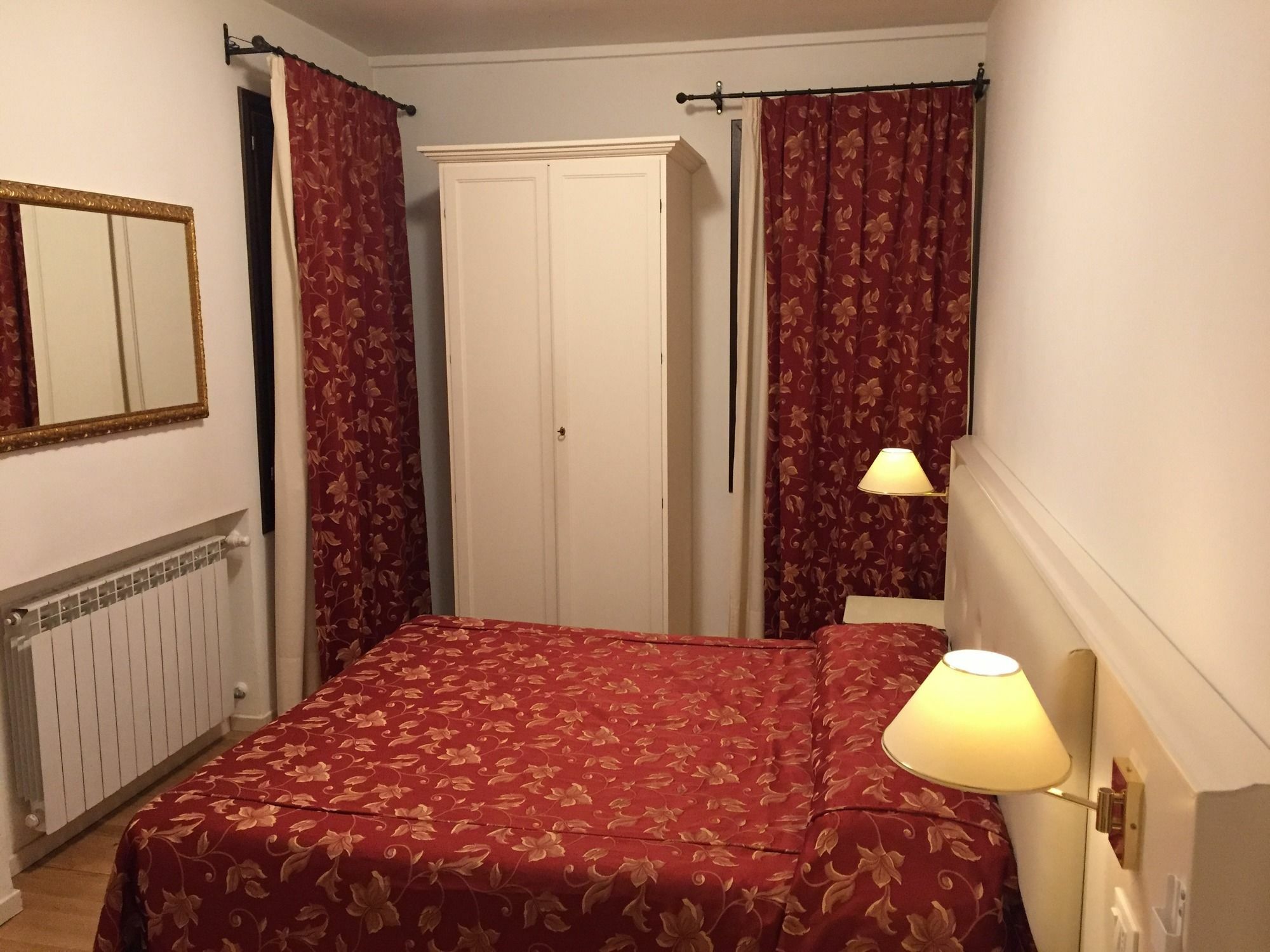 Albergo Ai Tolentini Wenecja Zewnętrze zdjęcie